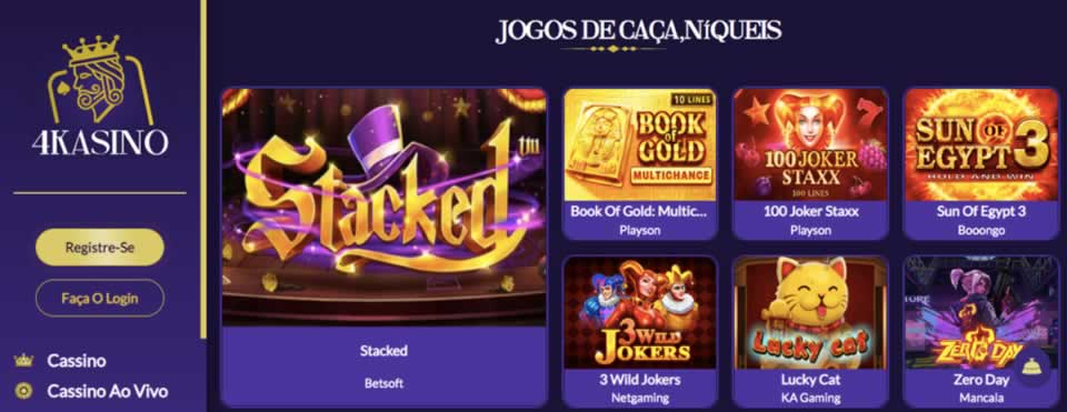 Esportes bets