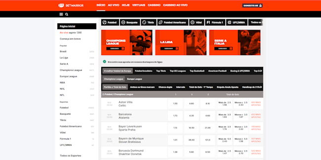 Up sport bet